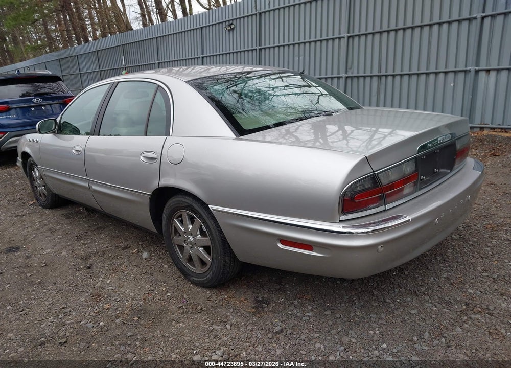 2005 BUICK PARK AVENUE VIN: 1G4CW54K454100294