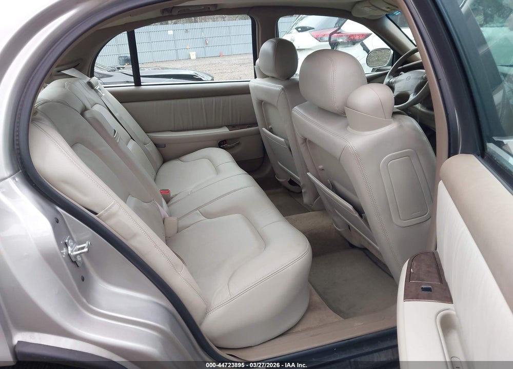 2005 BUICK PARK AVENUE VIN: 1G4CW54K454100294