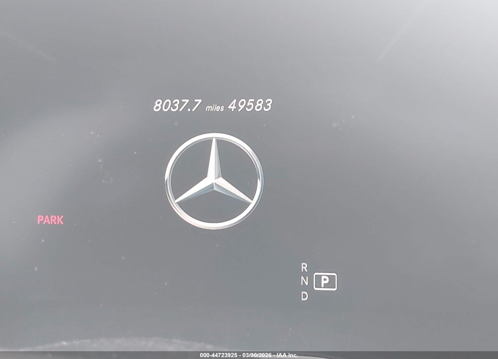2020 MERCEDES-BENZ AMG C 43 4MATIC VIN: W1KWF6EB2LR603334