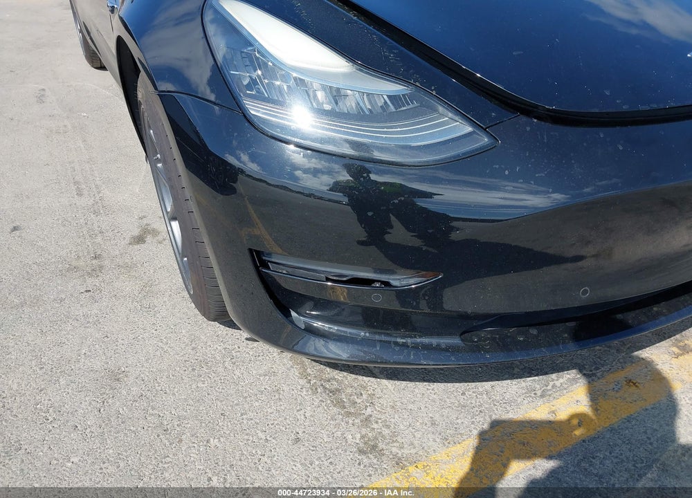 2019 TESLA MODEL 3 LONG RANGE/PERFORMANCE VIN: 5YJ3E1EB5KF385672