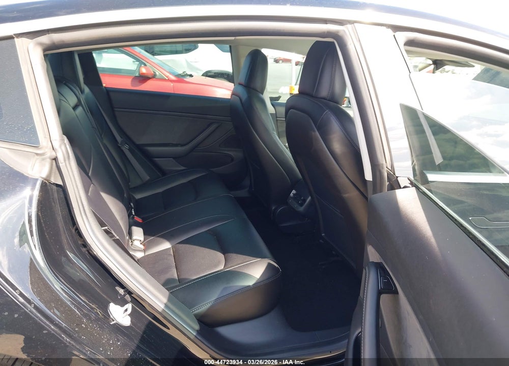 2019 TESLA MODEL 3 LONG RANGE/PERFORMANCE VIN: 5YJ3E1EB5KF385672