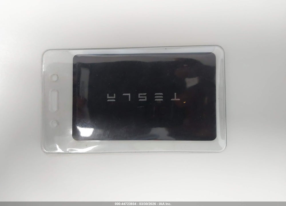 2019 TESLA MODEL 3 LONG RANGE/PERFORMANCE VIN: 5YJ3E1EB5KF385672