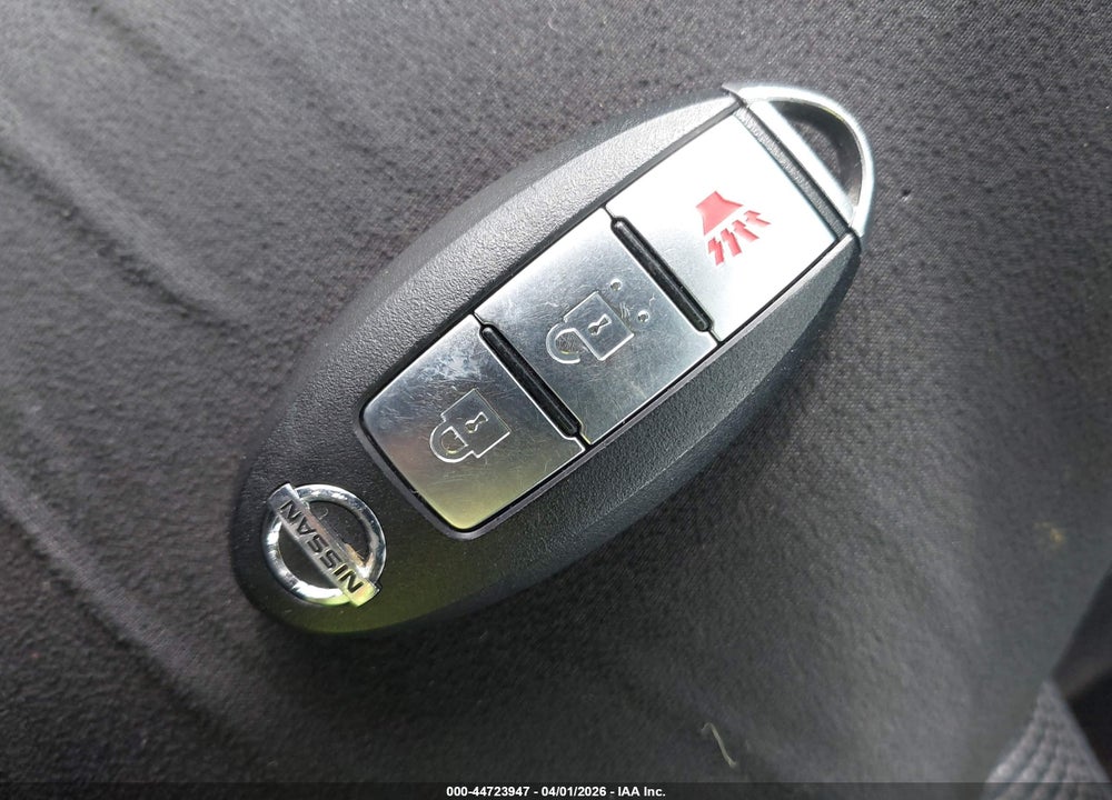 2011 NISSAN VERSA 1.8SL VIN: 3N1BC1CP7BL500454
