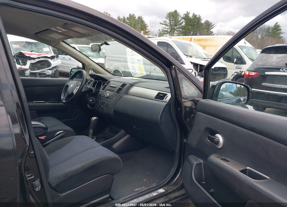 2011 NISSAN VERSA 1.8SL VIN: 3N1BC1CP7BL500454