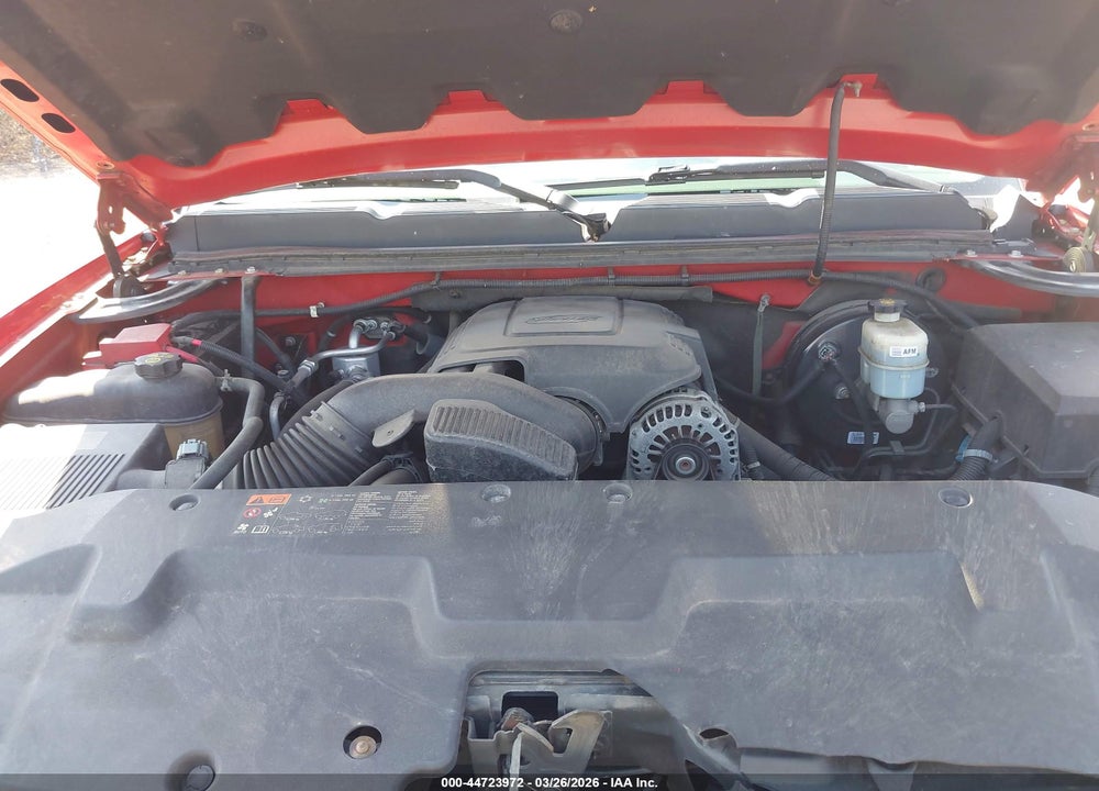 2011 CHEVROLET SILVERADO 1500 LT VIN: 1GCRKSE36BZ279095