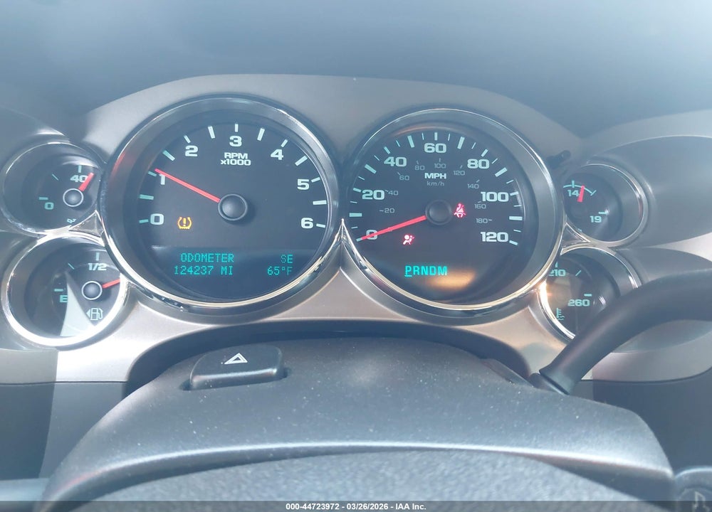 2011 CHEVROLET SILVERADO 1500 LT VIN: 1GCRKSE36BZ279095