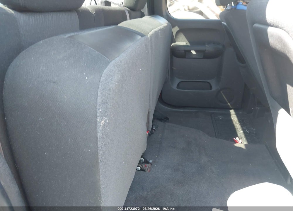 2011 CHEVROLET SILVERADO 1500 LT VIN: 1GCRKSE36BZ279095
