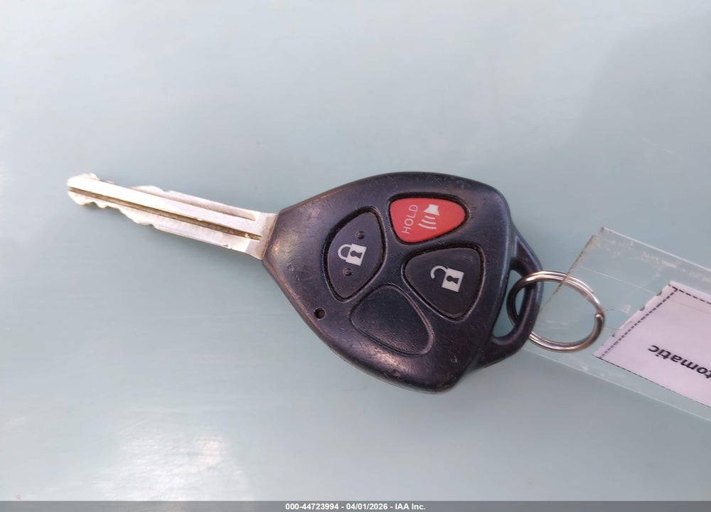 2011 TOYOTA RAV4 VIN: 2T3BF4DV1BW166563