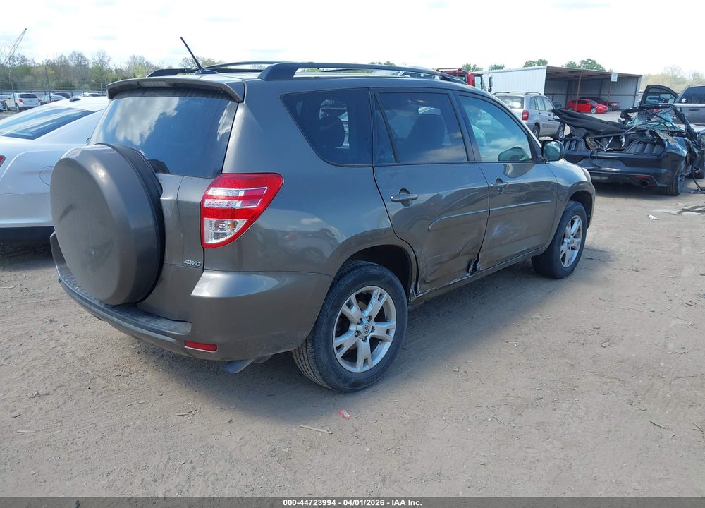 2011 TOYOTA RAV4 VIN: 2T3BF4DV1BW166563