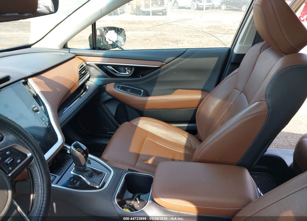 2021 SUBARU OUTBACK TOURING XT VIN: 4S4BTGPD0M3144973
