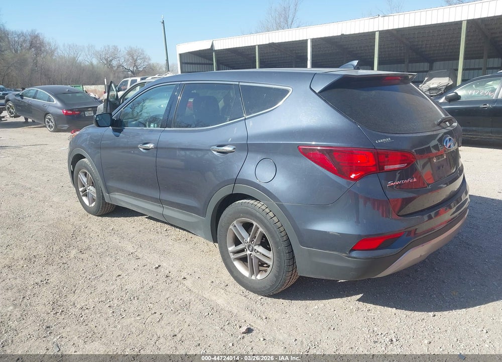 2017 HYUNDAI SANTA FE SPORT 2.4L VIN: 5XYZT3LB3HG427966