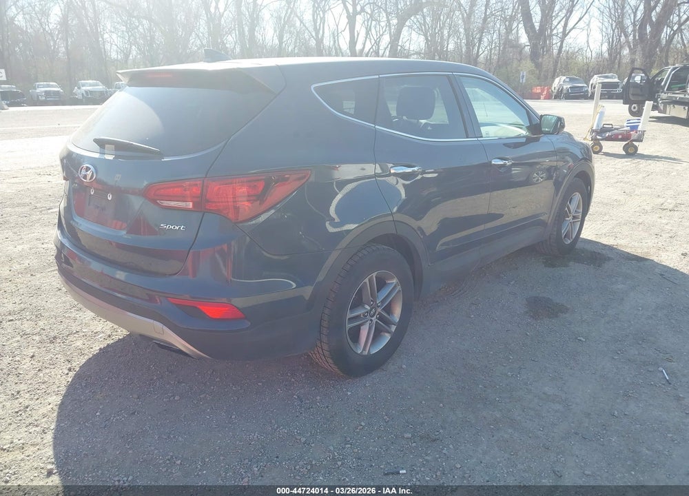 2017 HYUNDAI SANTA FE SPORT 2.4L VIN: 5XYZT3LB3HG427966