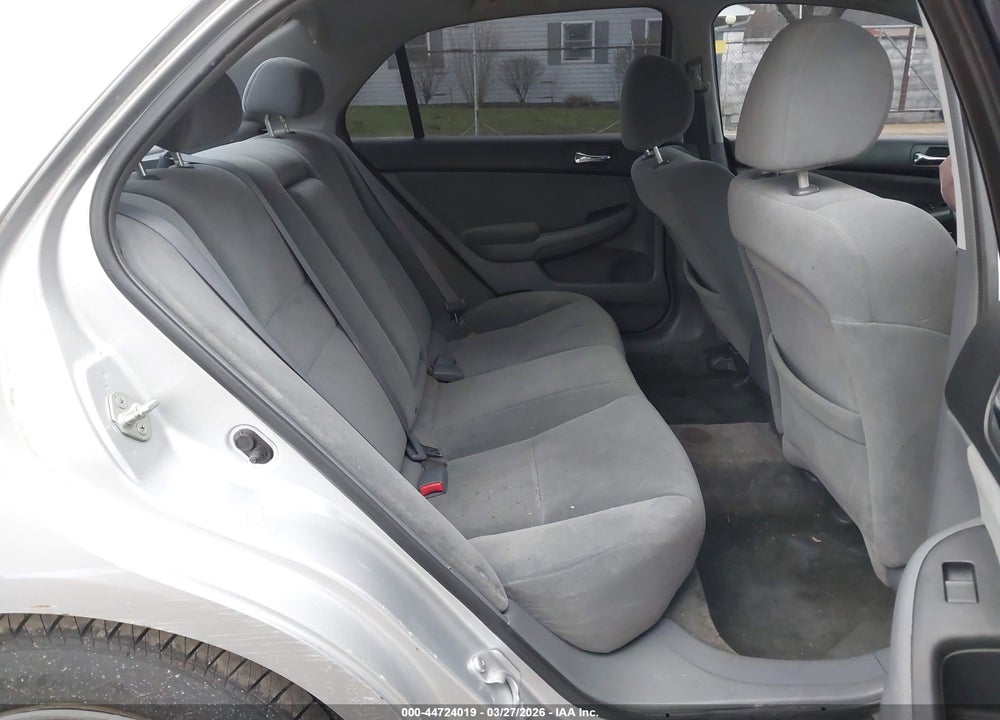 2007 HONDA ACCORD 2.4 LX VIN: 1HGCM56457A013504