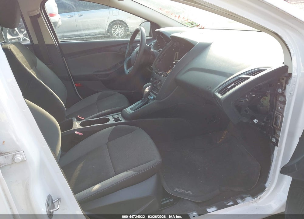 2012 FORD FOCUS S VIN: 1FAHP3E24CL297308
