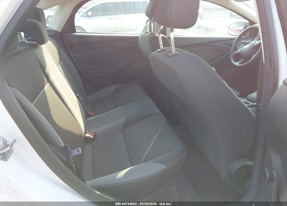 2012 FORD FOCUS S VIN: 1FAHP3E24CL297308