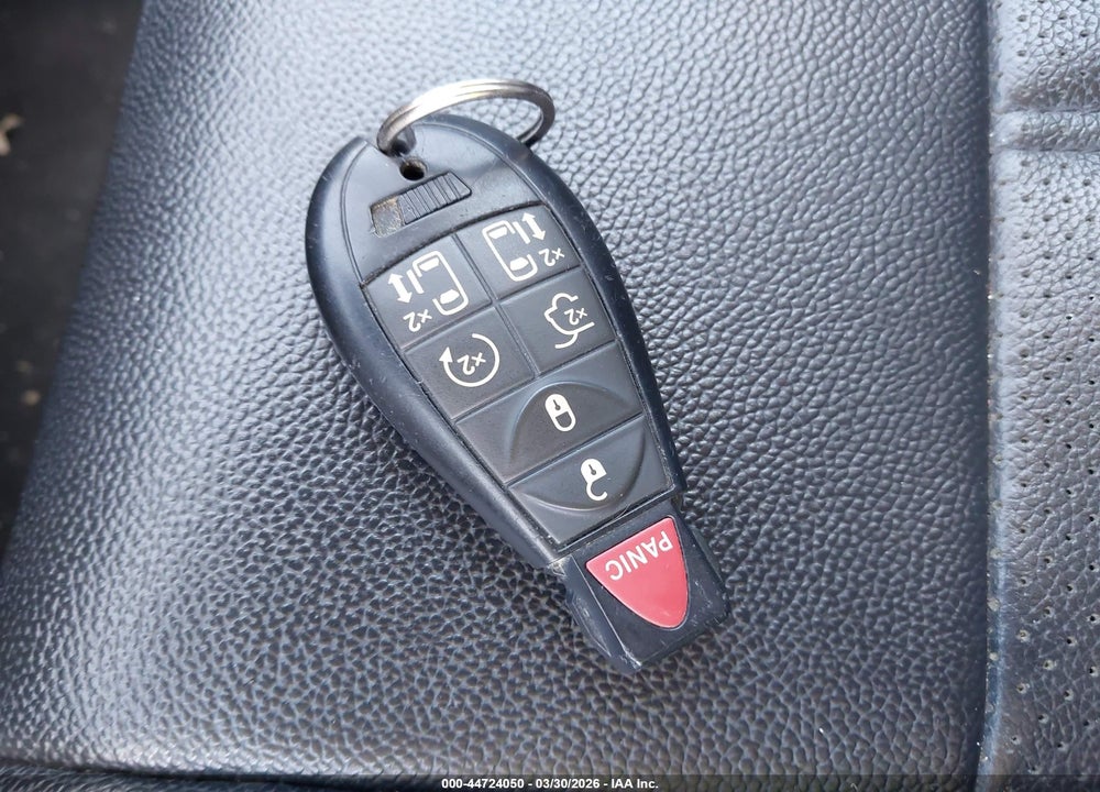 2014 CHRYSLER TOWN & COUNTRY TOURING-L VIN: 2C4RC1CG6ER297947