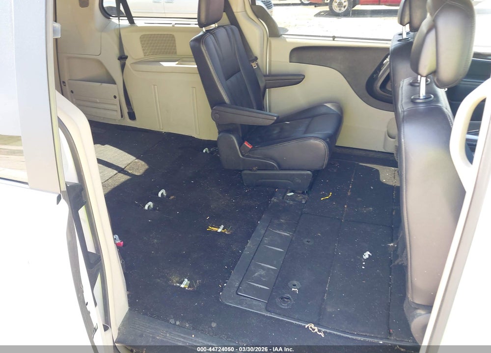 2014 CHRYSLER TOWN & COUNTRY TOURING-L VIN: 2C4RC1CG6ER297947