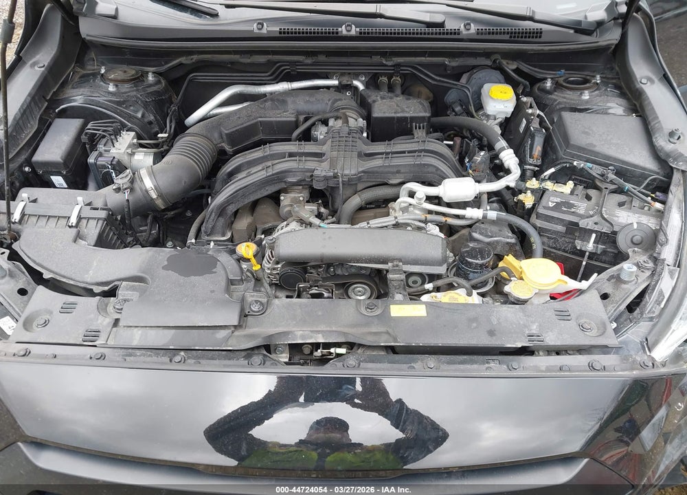 2024 SUBARU CROSSTREK WILDERNESS VIN: 4S4GUHU66R3787043