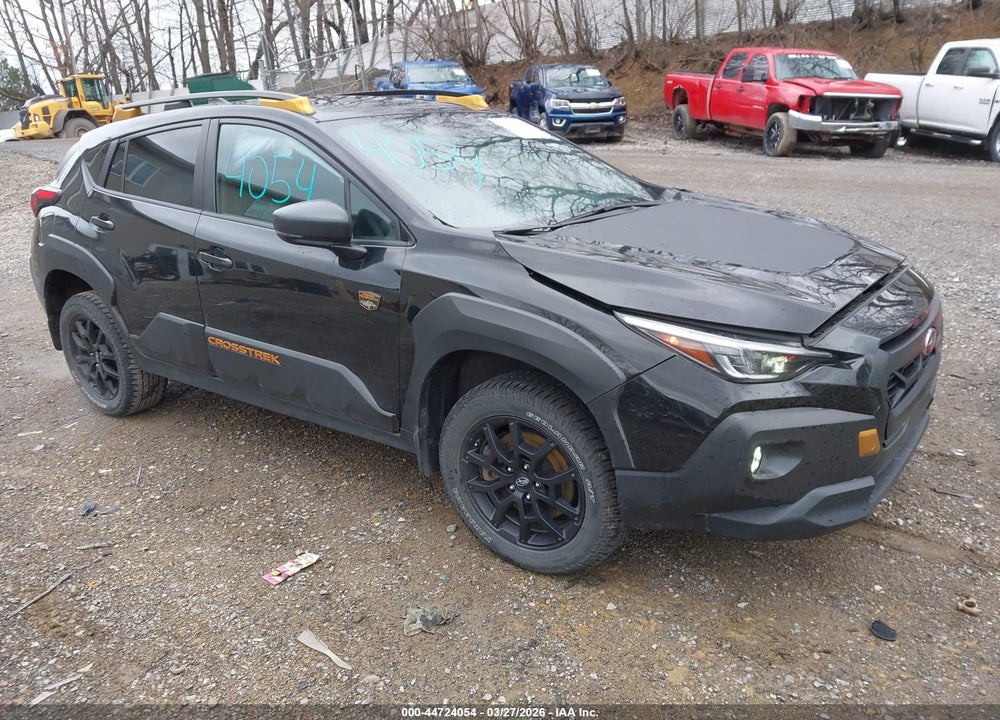 2024 SUBARU CROSSTREK WILDERNESS VIN: 4S4GUHU66R3787043