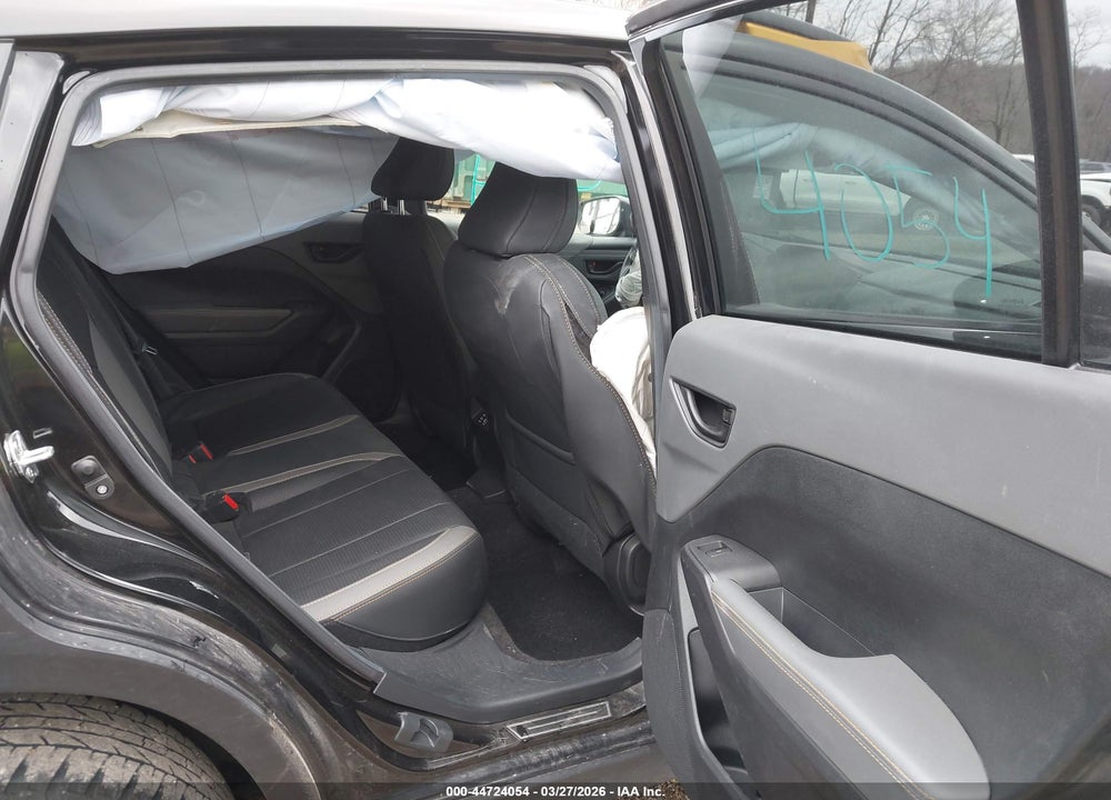 2024 SUBARU CROSSTREK WILDERNESS VIN: 4S4GUHU66R3787043