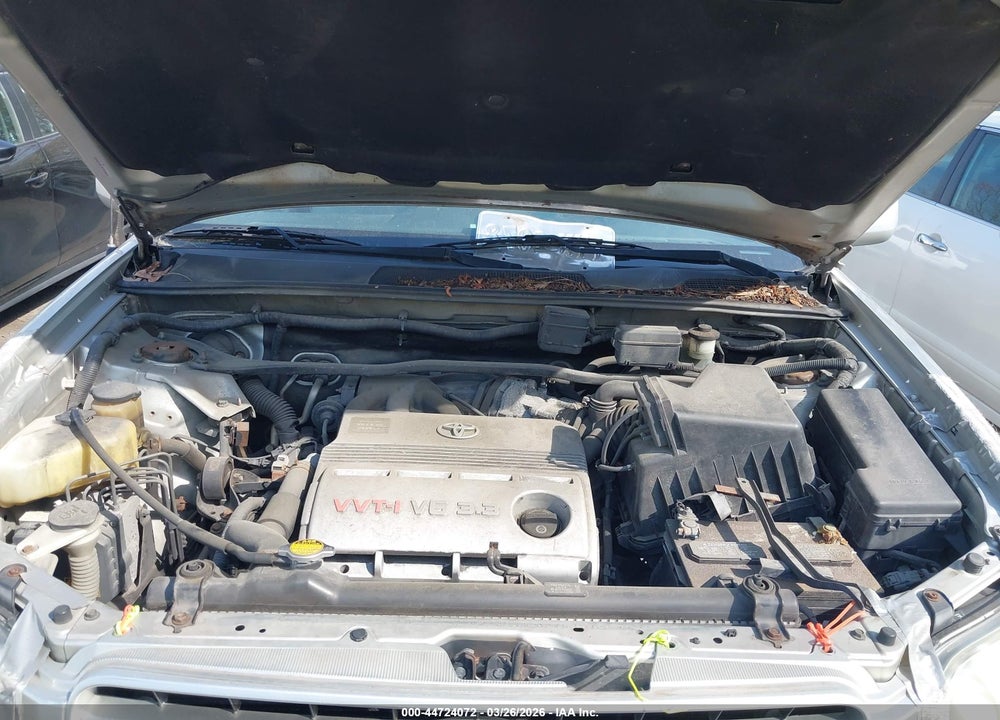 2007 TOYOTA HIGHLANDER V6 VIN: JTEHP21A070191930
