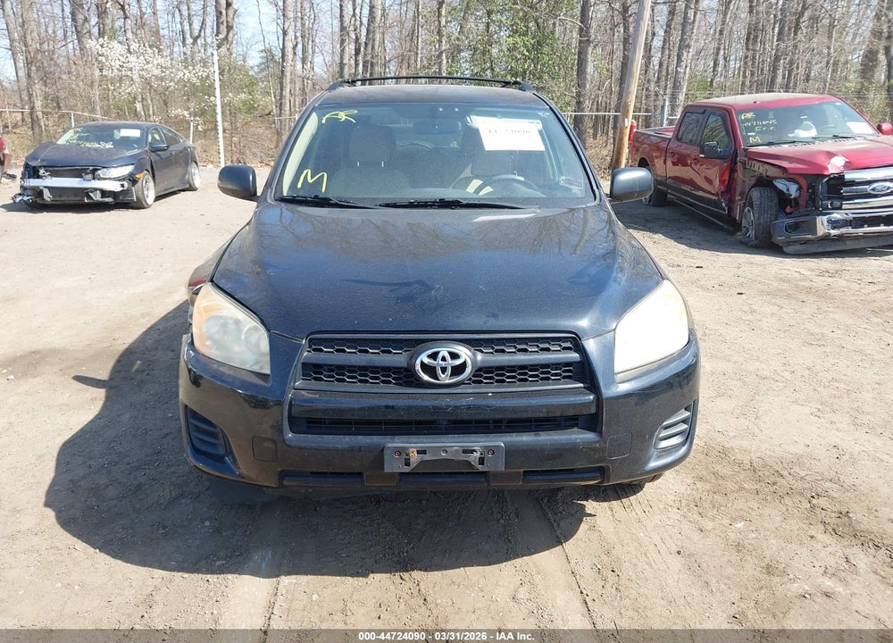 2012 TOYOTA RAV4 VIN: JTMBF4DVXCD043505