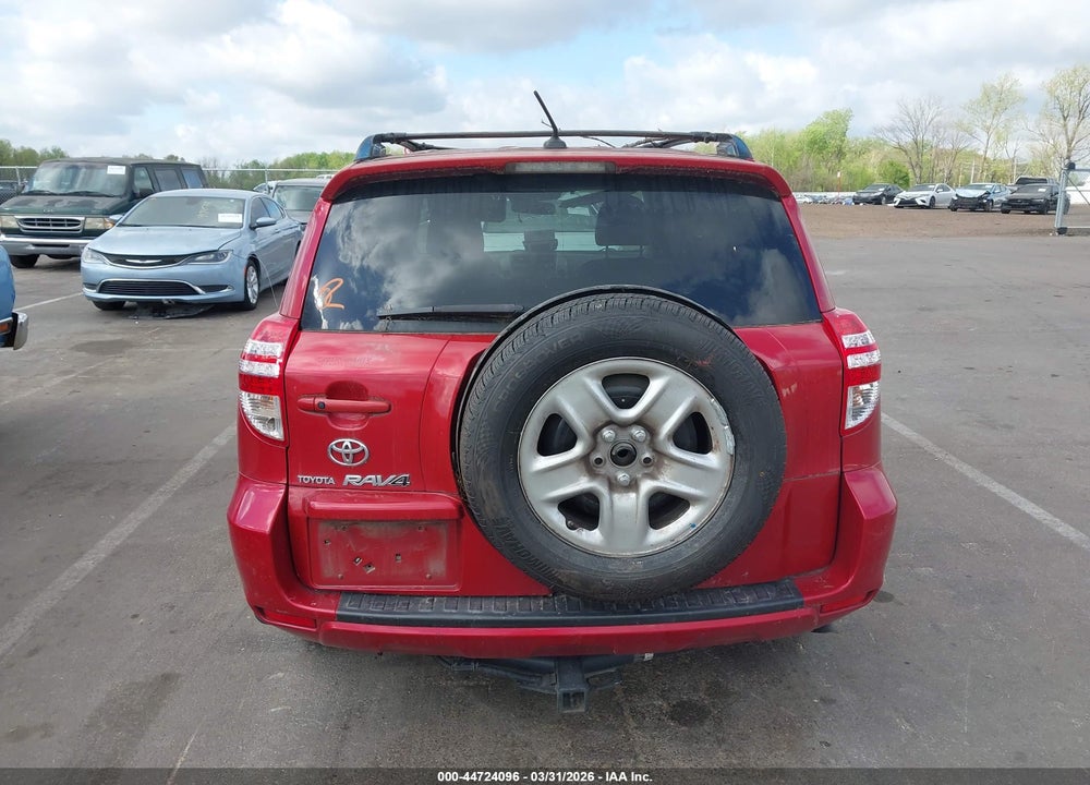 2010 TOYOTA RAV4 LIMITED VIN: JTMYF4DV4A5016964
