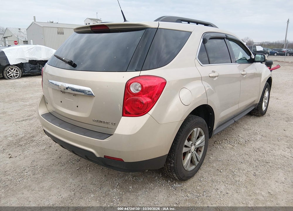 2012 CHEVROLET EQUINOX 2LT VIN: 2GNALPEK1C1223534