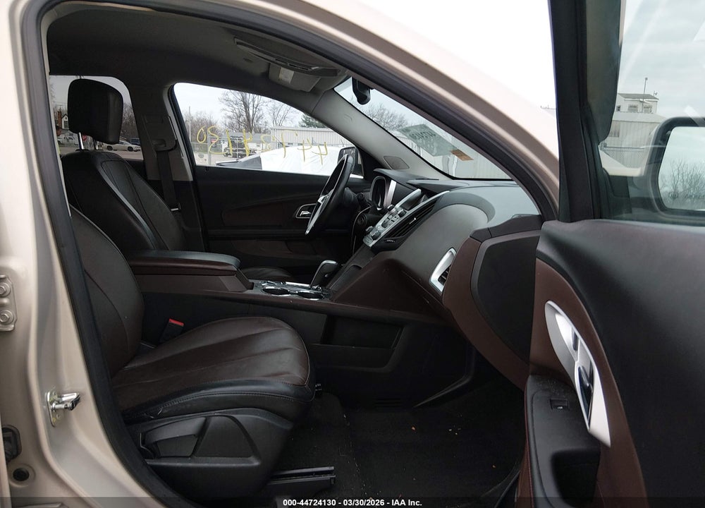 2012 CHEVROLET EQUINOX 2LT VIN: 2GNALPEK1C1223534