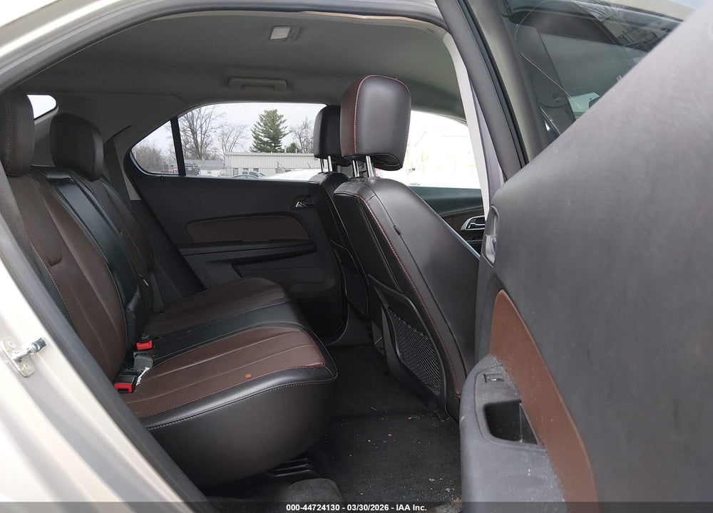 2012 CHEVROLET EQUINOX 2LT VIN: 2GNALPEK1C1223534