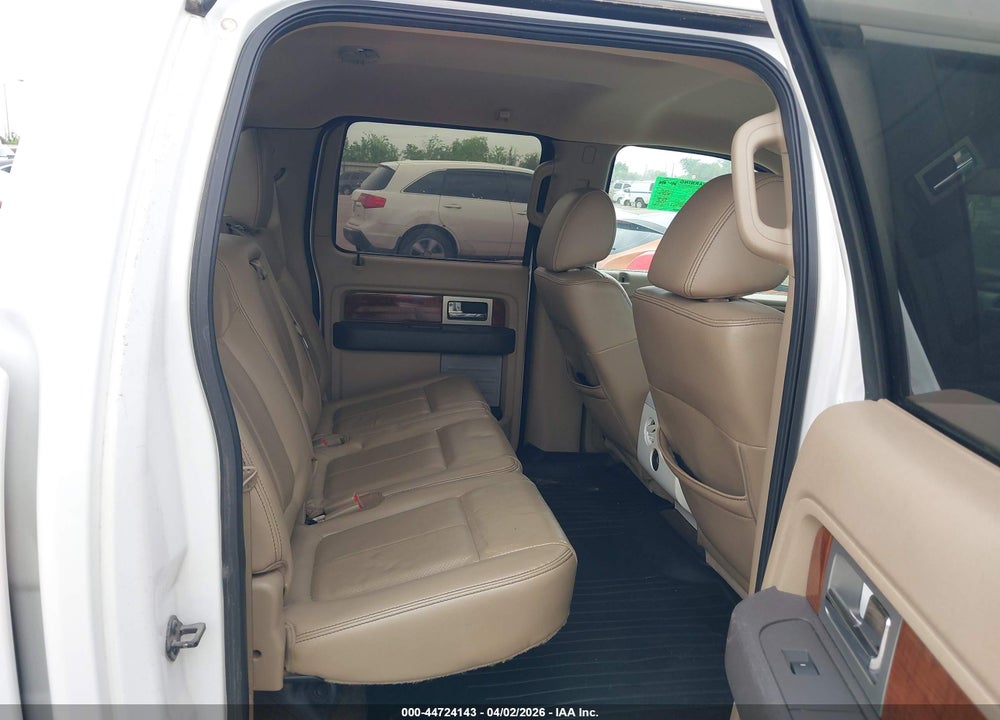 2010 FORD F-150 FX2 SPORT/HARLEY-DAVIDSON/KING RANCH/LARIAT/PLATINUM/XL/XLT VIN: 1FTFW1CV3AKE79283