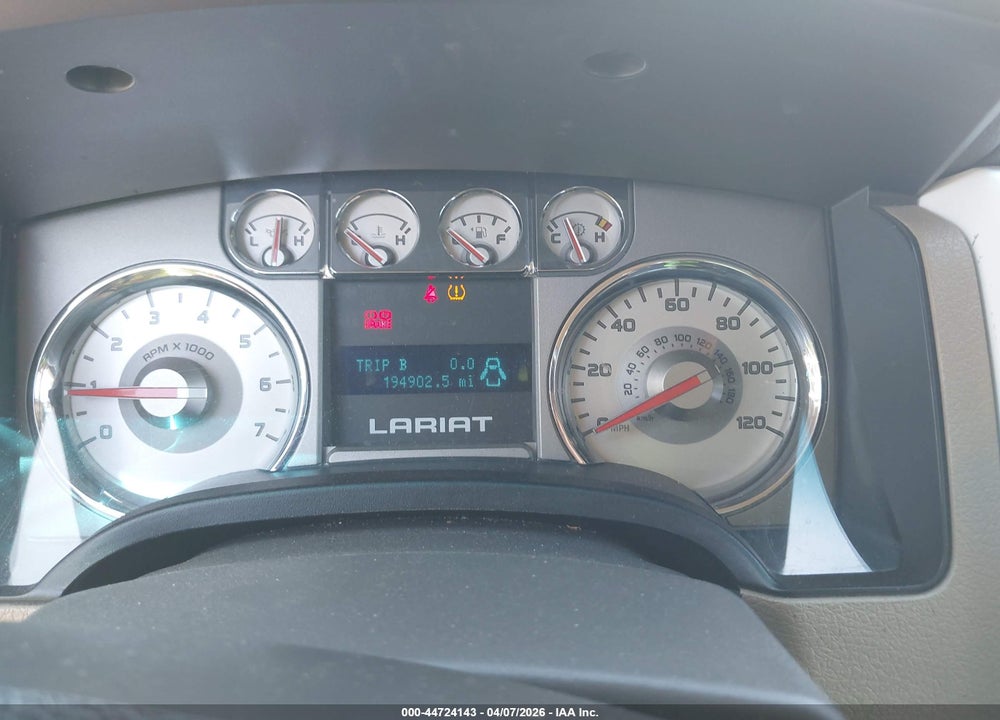 2010 FORD F-150 FX2 SPORT/HARLEY-DAVIDSON/KING RANCH/LARIAT/PLATINUM/XL/XLT VIN: 1FTFW1CV3AKE79283
