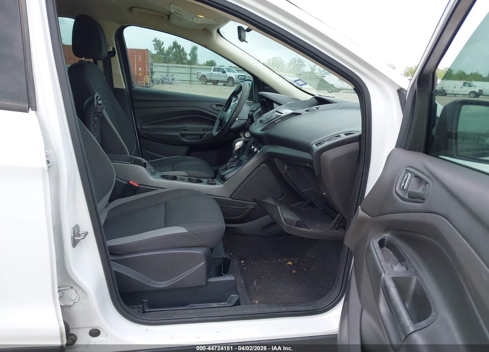 2015 FORD ESCAPE S VIN: 1FMCU0F79FUA90977