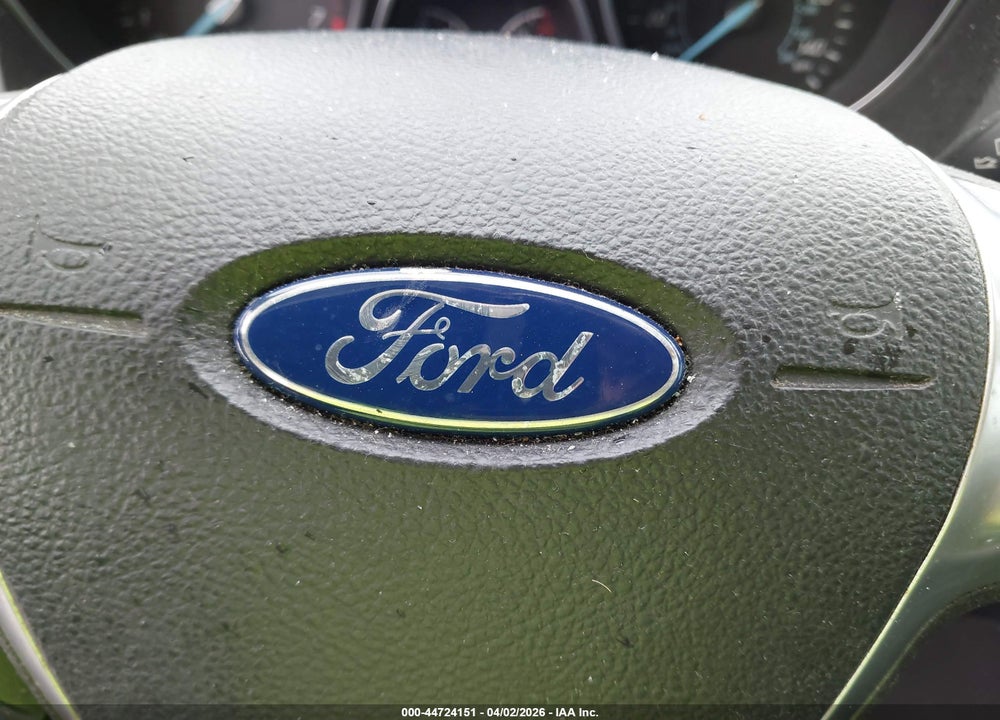 2015 FORD ESCAPE S VIN: 1FMCU0F79FUA90977