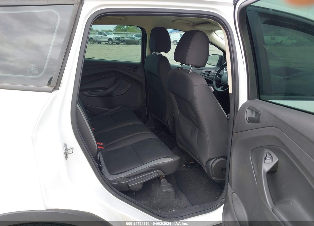 2015 FORD ESCAPE S VIN: 1FMCU0F79FUA90977