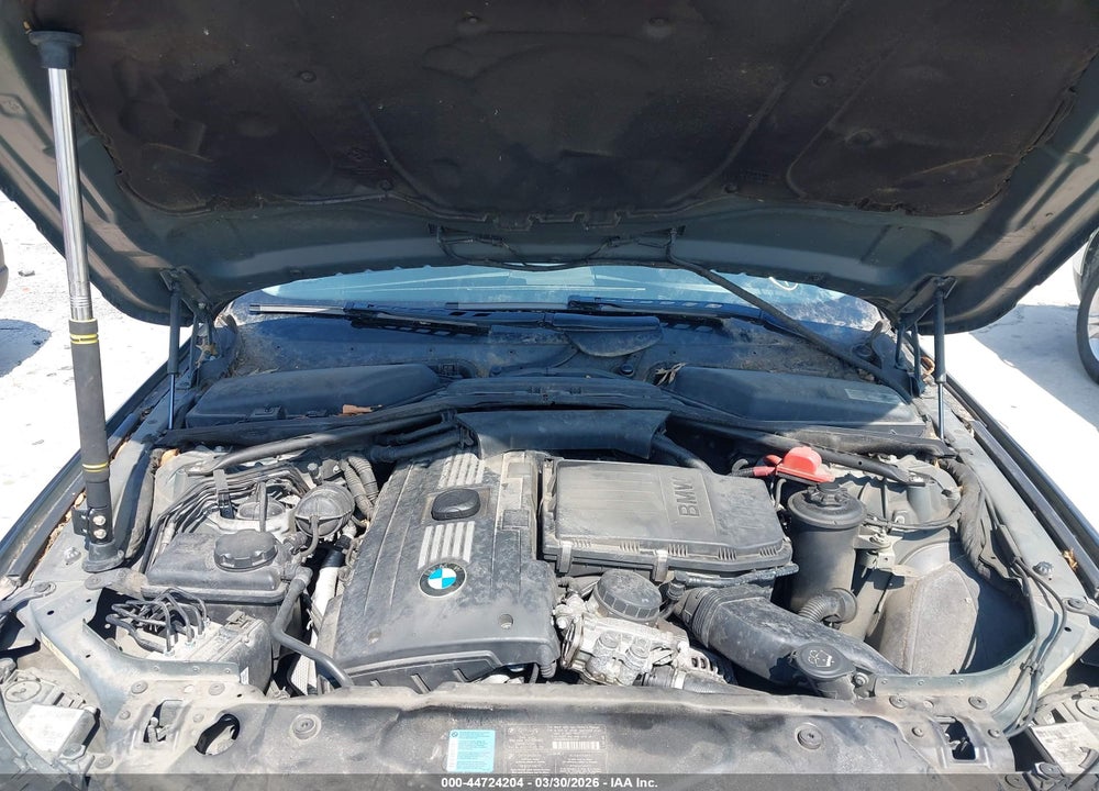 2009 BMW 535I XDRIVE VIN: WBANV93569C133955