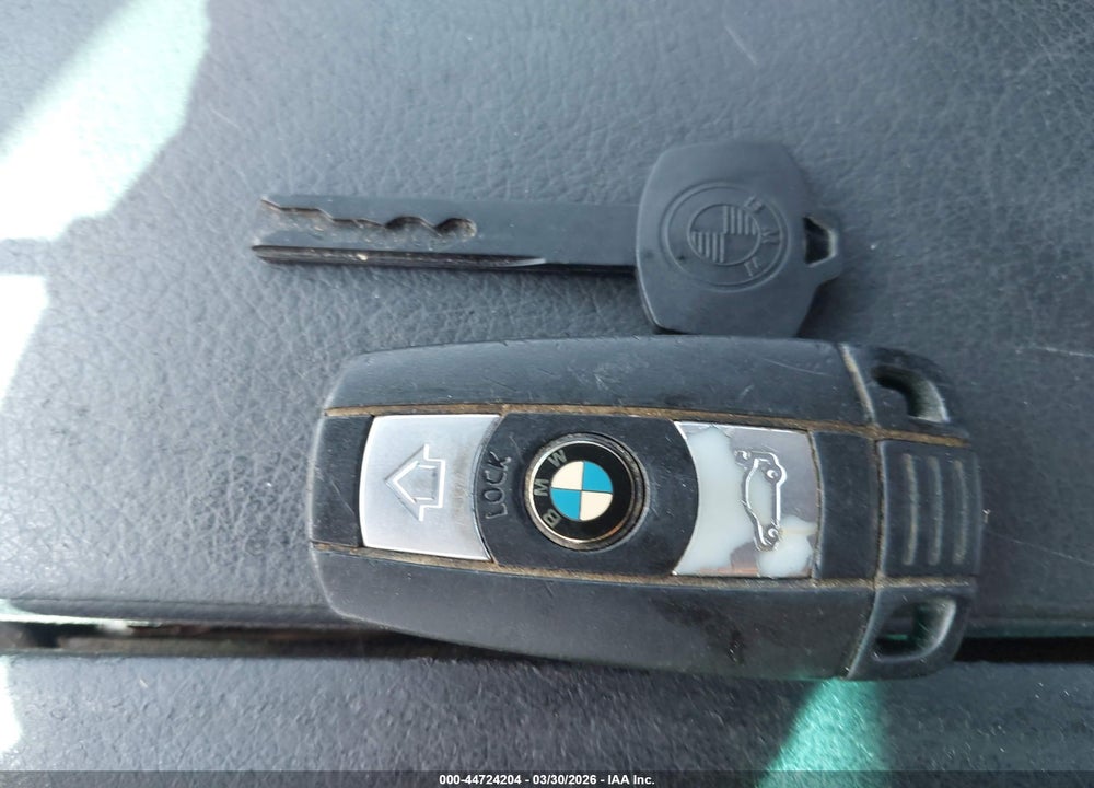 2009 BMW 535I XDRIVE VIN: WBANV93569C133955