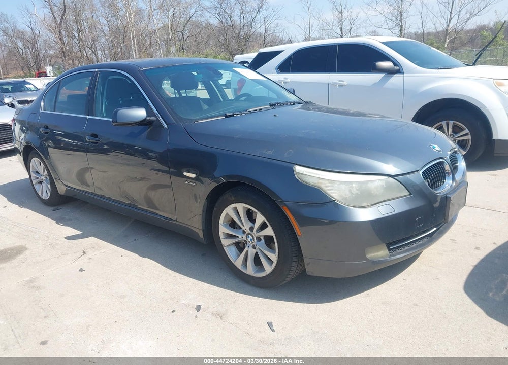 2009 BMW 535I XDRIVE VIN: WBANV93569C133955