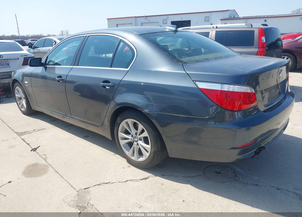 2009 BMW 535I XDRIVE VIN: WBANV93569C133955