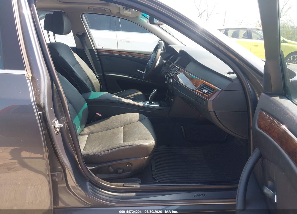 2009 BMW 535I XDRIVE VIN: WBANV93569C133955