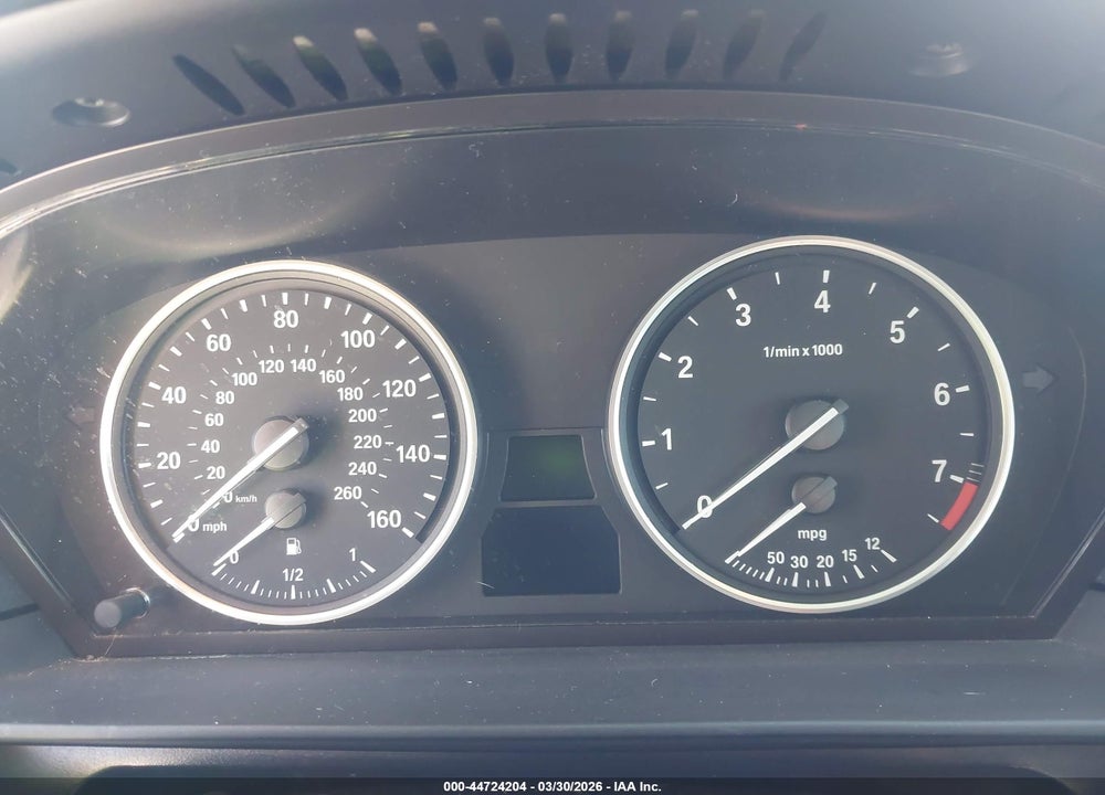 2009 BMW 535I XDRIVE VIN: WBANV93569C133955