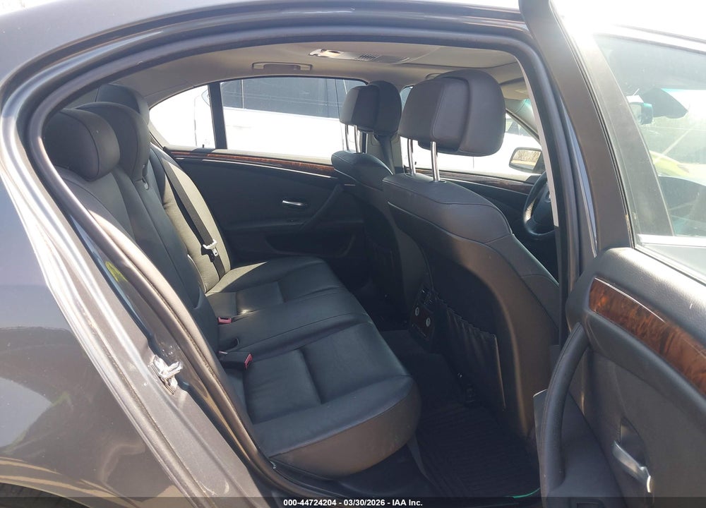 2009 BMW 535I XDRIVE VIN: WBANV93569C133955