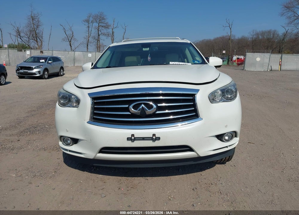 2015 INFINITI QX60 VIN: 5N1AL0MM2FC550828