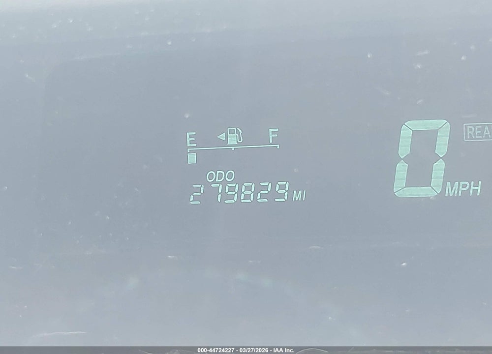 2005 TOYOTA PRIUS VIN: JTDKB20U653039649