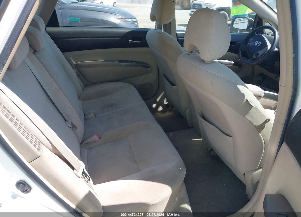 2005 TOYOTA PRIUS VIN: JTDKB20U653039649