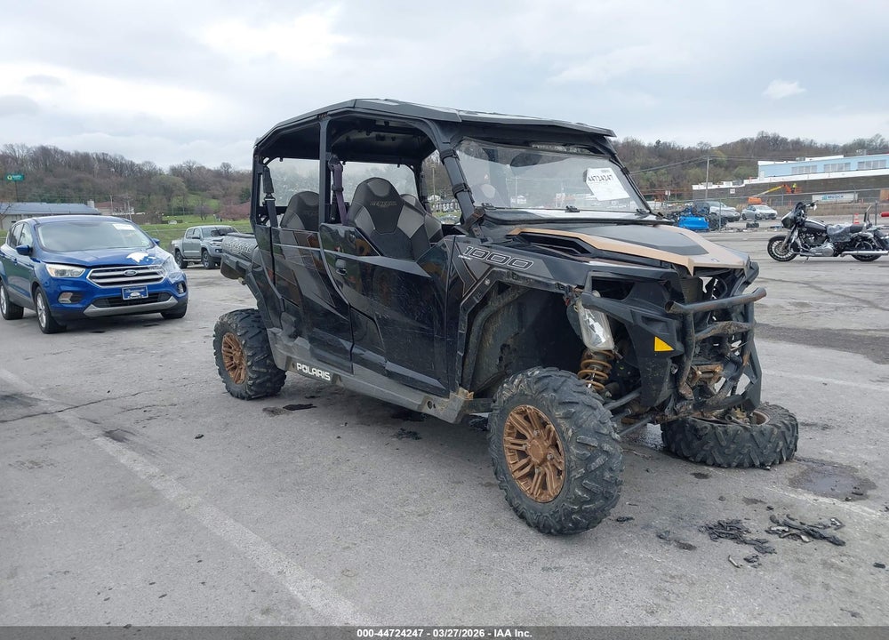 2019 POLARIS GENERAL VIN: 3NSRHK990KH832281