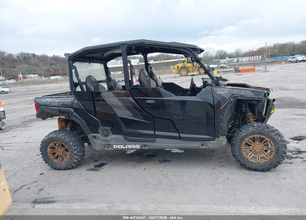 2019 POLARIS GENERAL VIN: 3NSRHK990KH832281