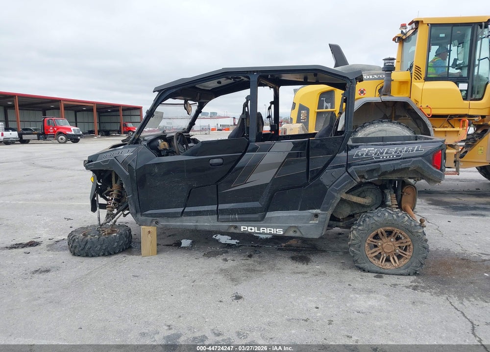 2019 POLARIS GENERAL VIN: 3NSRHK990KH832281
