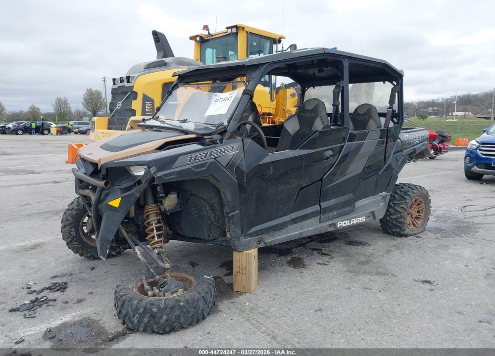2019 POLARIS GENERAL VIN: 3NSRHK990KH832281