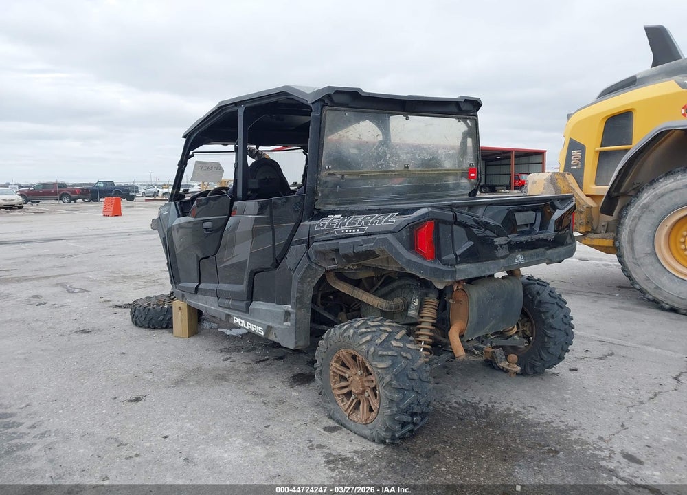 2019 POLARIS GENERAL VIN: 3NSRHK990KH832281